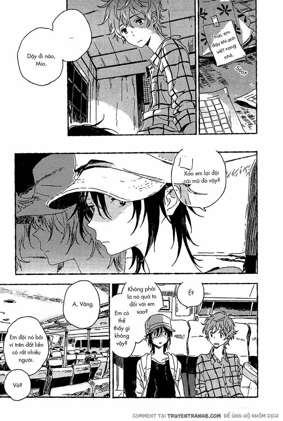 seaside stranger chapter 2 30