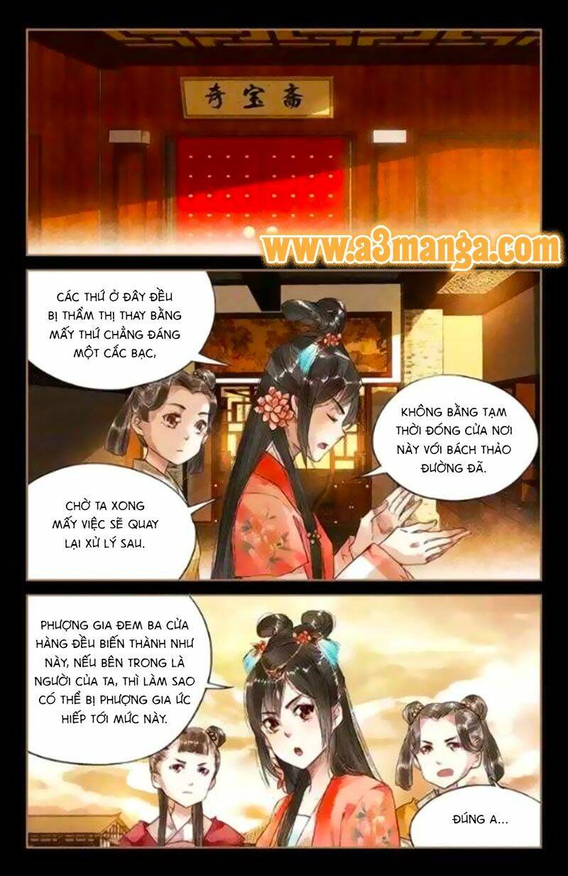 Thần Y Đích Nữ Chapter 30 - Trang 4