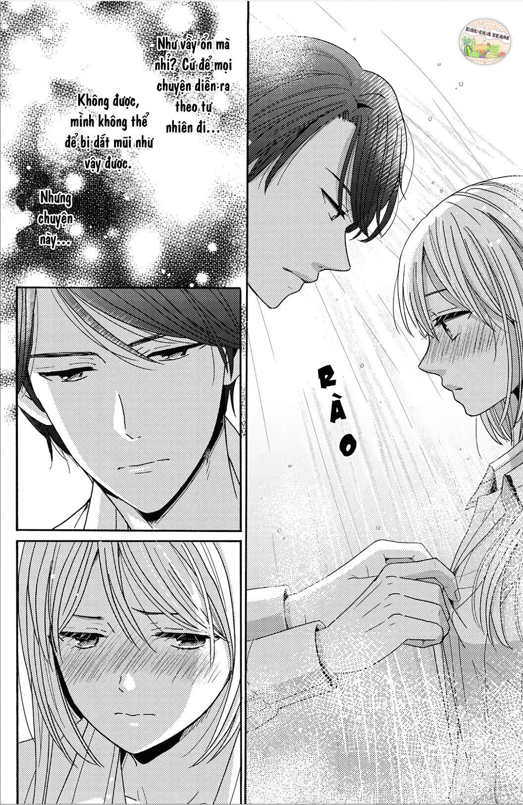 từ đêm đó, tôi đã yêu em chapter 4 25