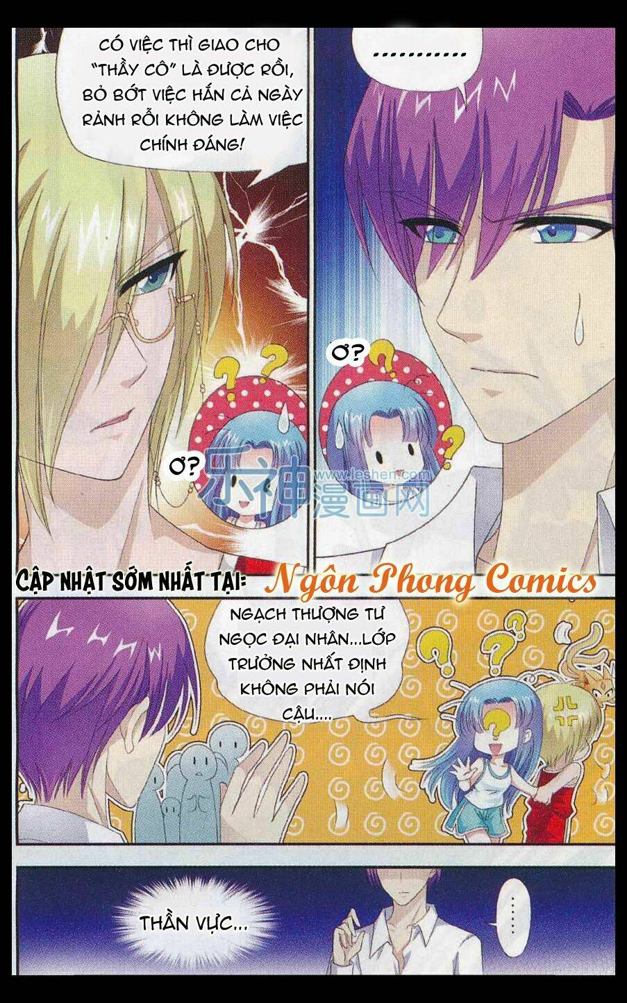 thánh cảnh thiên phương chapter 7 20