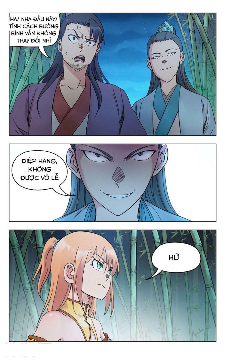 vạn giới tiên trung chapter 261 4