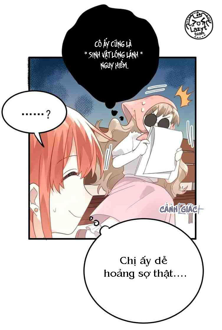 tình yêu huyễn tưởng chapter 5 36