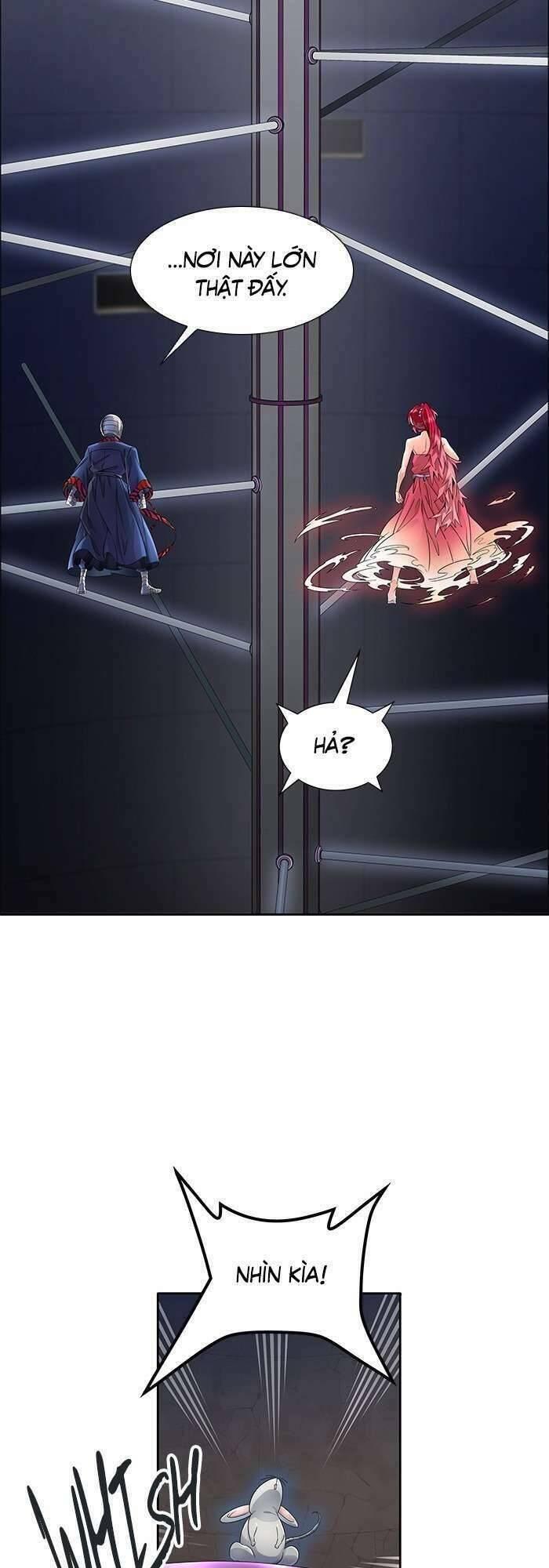 tòa tháp bí ẩn 2 chapter 499 41