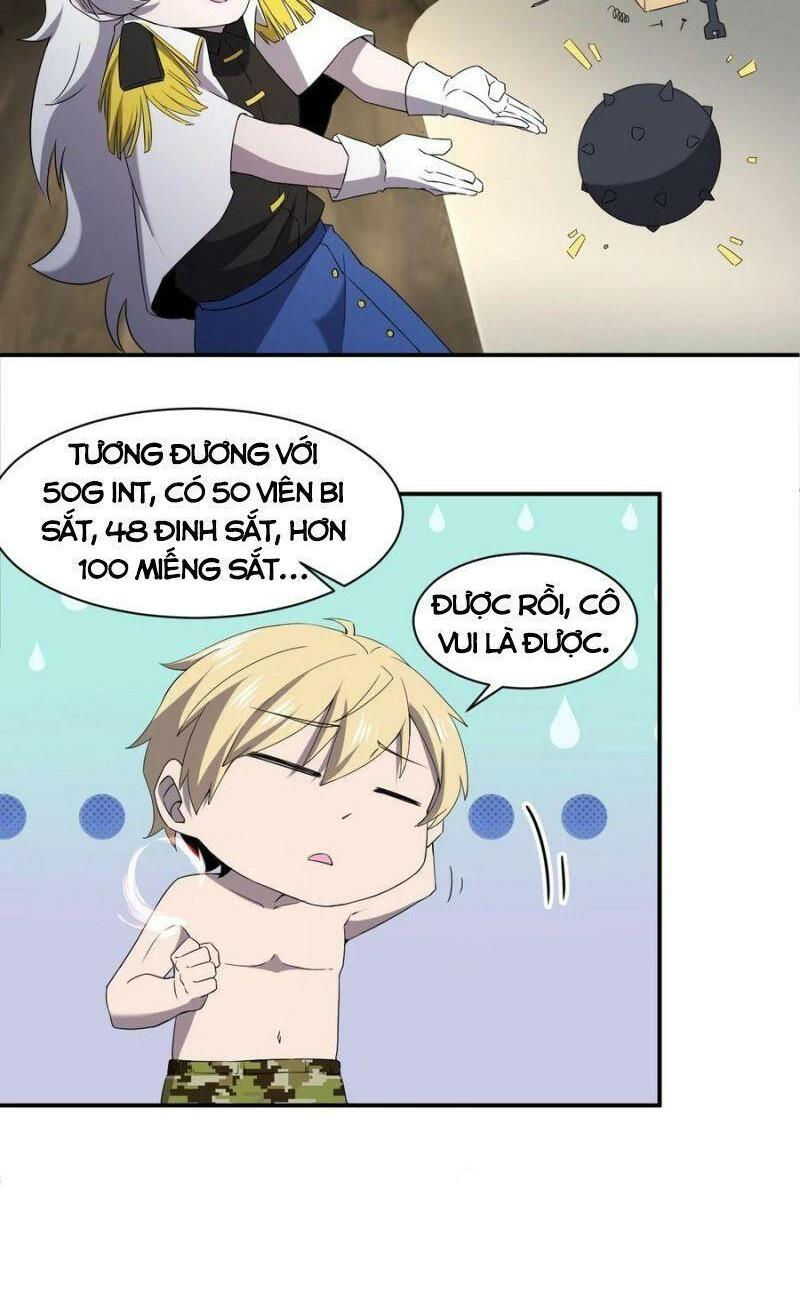 đừng hiểu lầm, tôi mới là người bị hại! chapter 62 35