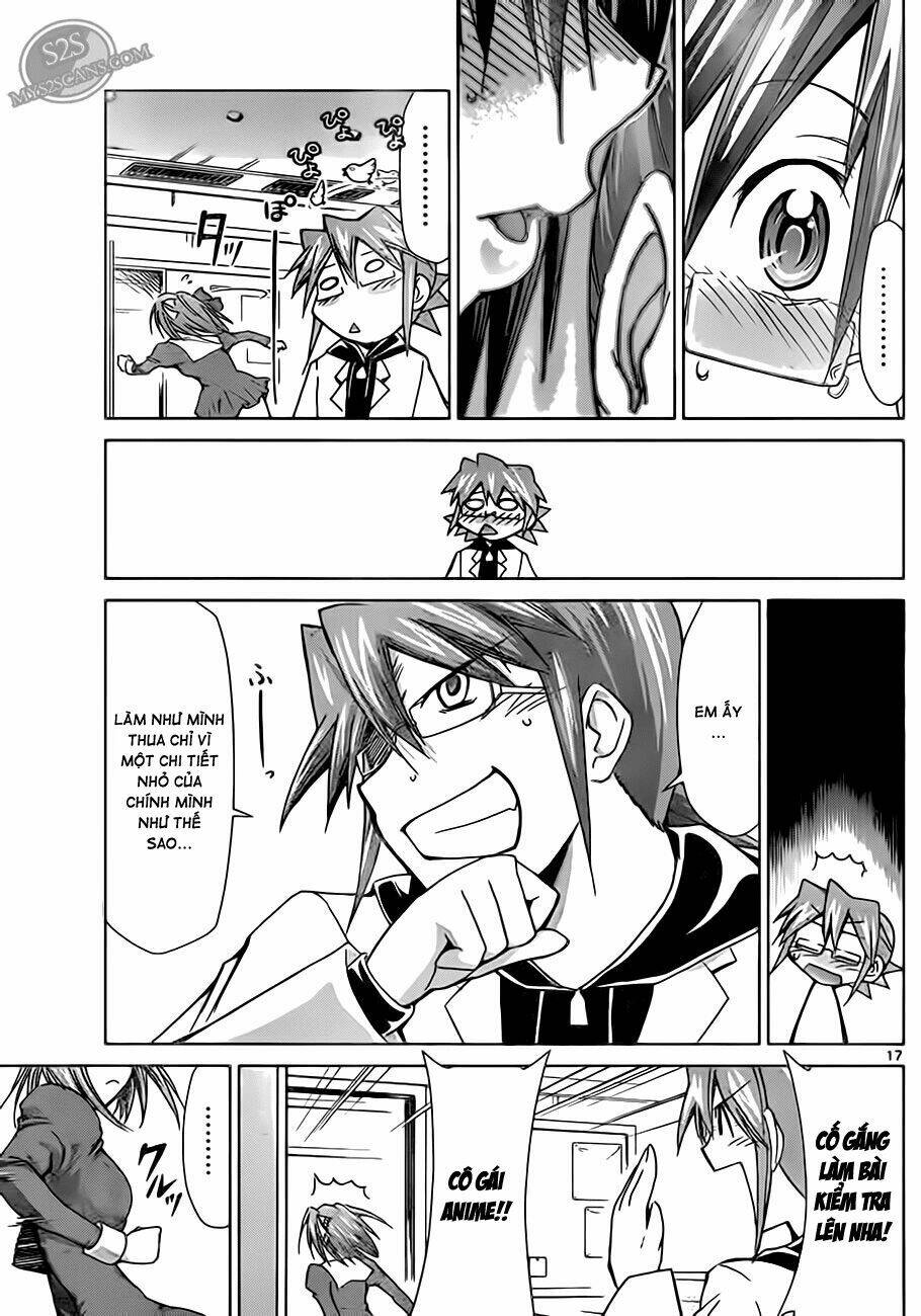 denpa kyoushi chapter 15 17