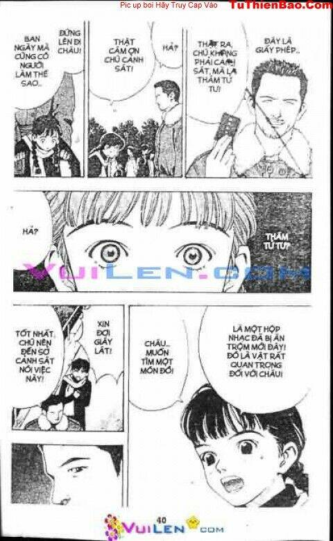 cô bé thám tử chapter 6 40