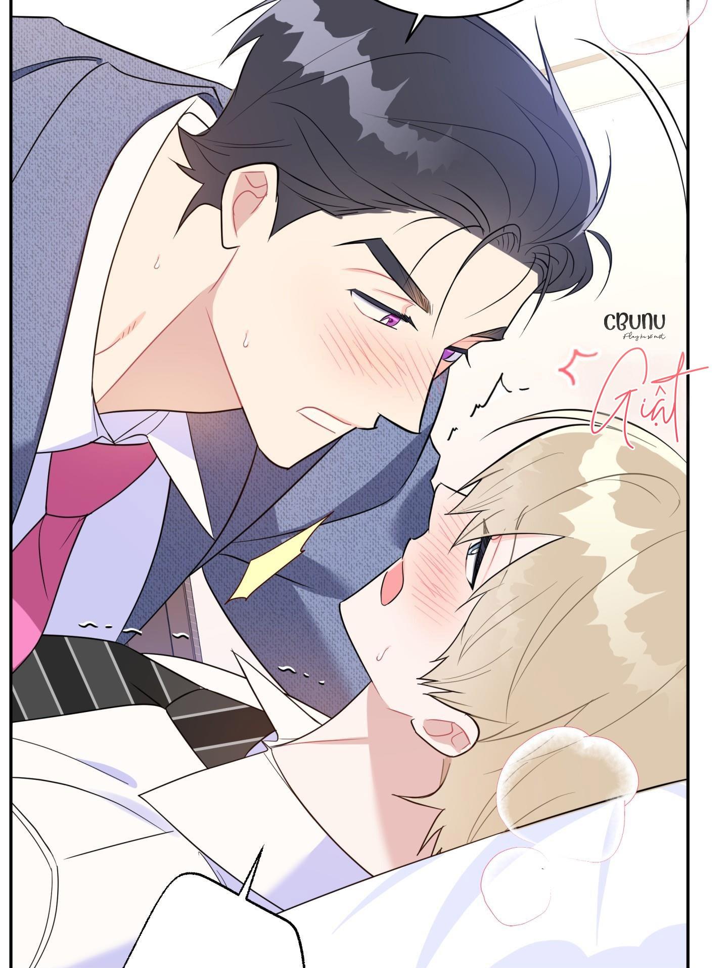 bắt tay hả, thôi bỏ đi! chapter 7 89