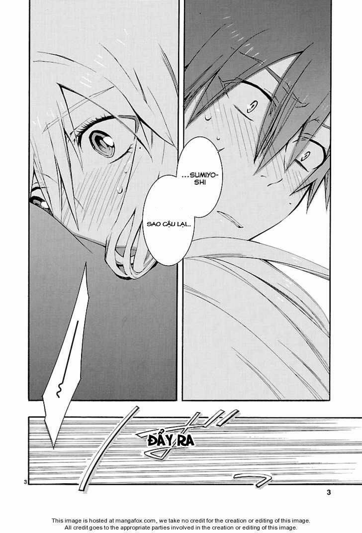 nyankoi! chapter 25 4