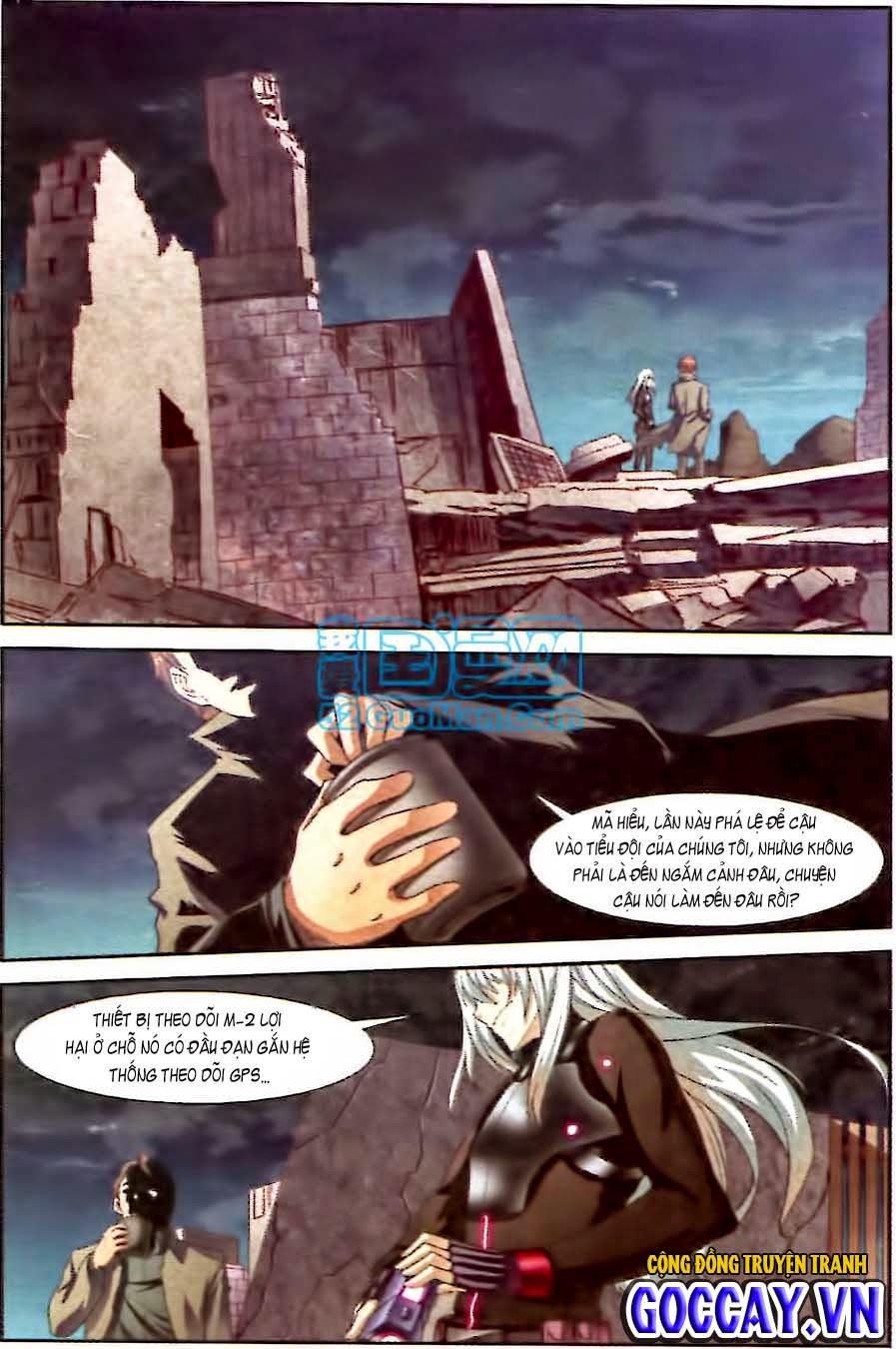 thôn phệ nhân gian chapter 24 3