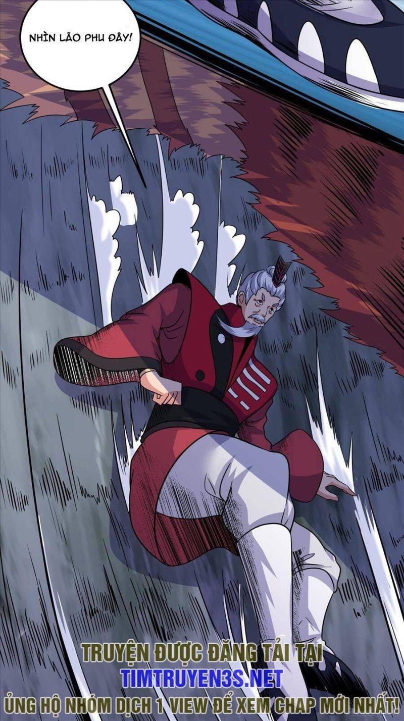 đạo pháp là gì? ta chỉ biết lôi pháp chapter 7 30