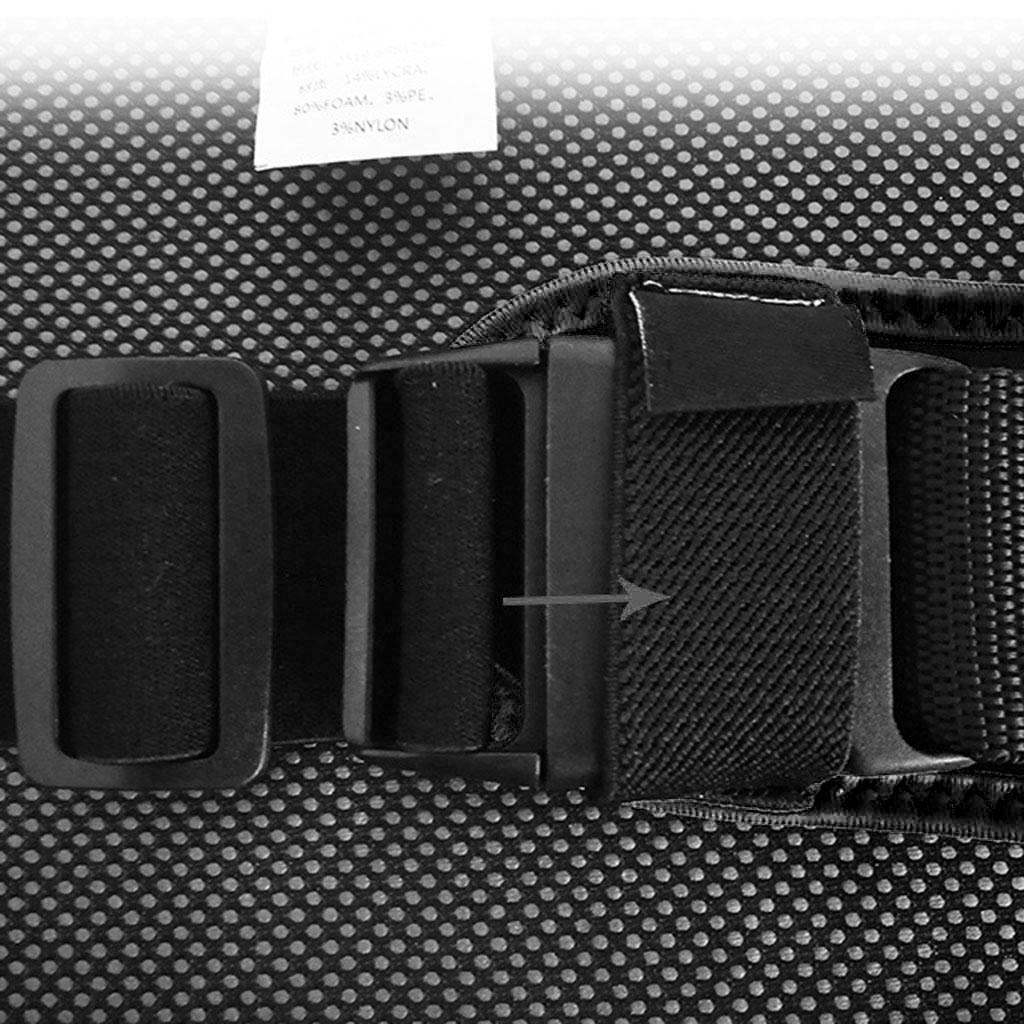 Pad Protection Hip  Guard 3D Padded Pant for Ski Skating Pink