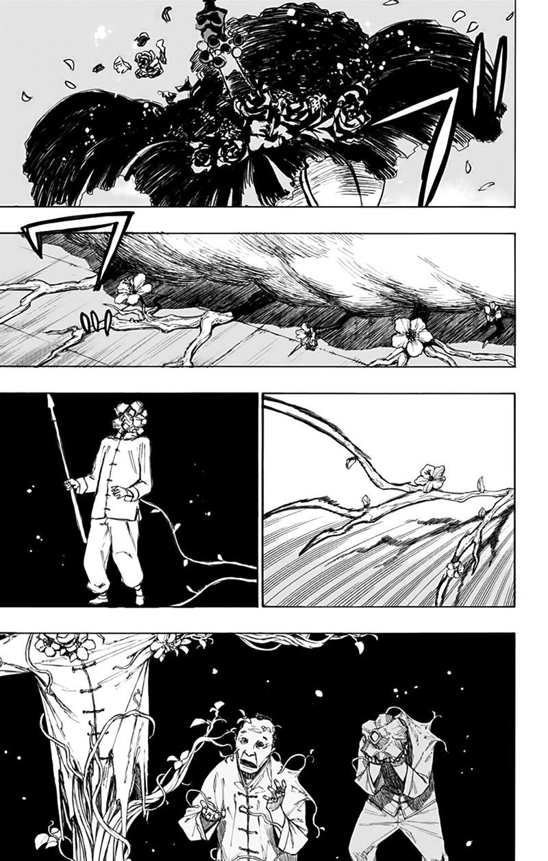 jigokuraku chapter 95 8