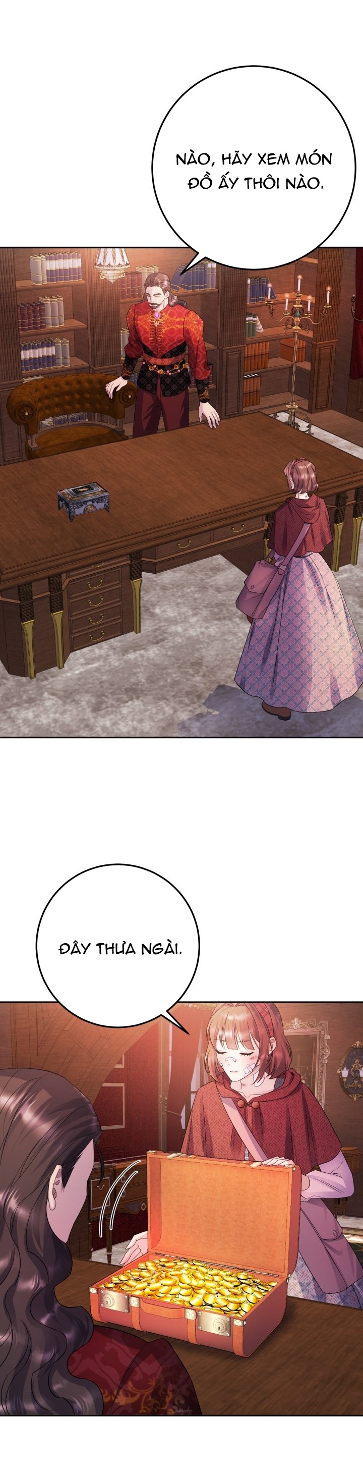 [18+] nếu cứu rỗi một cầm thú hư hỏng chapter 9.1 19