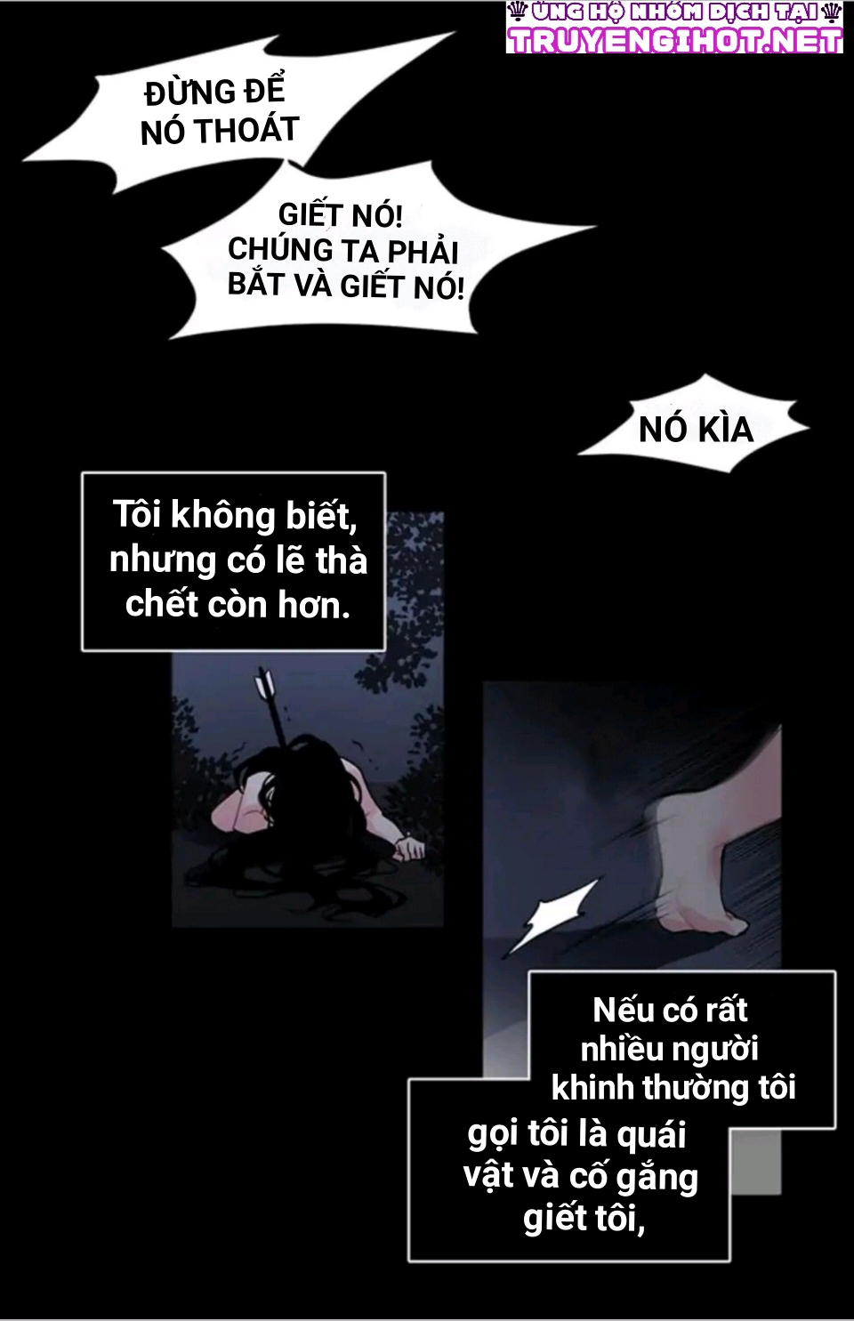 nàng sói sica chapter 1.1 8