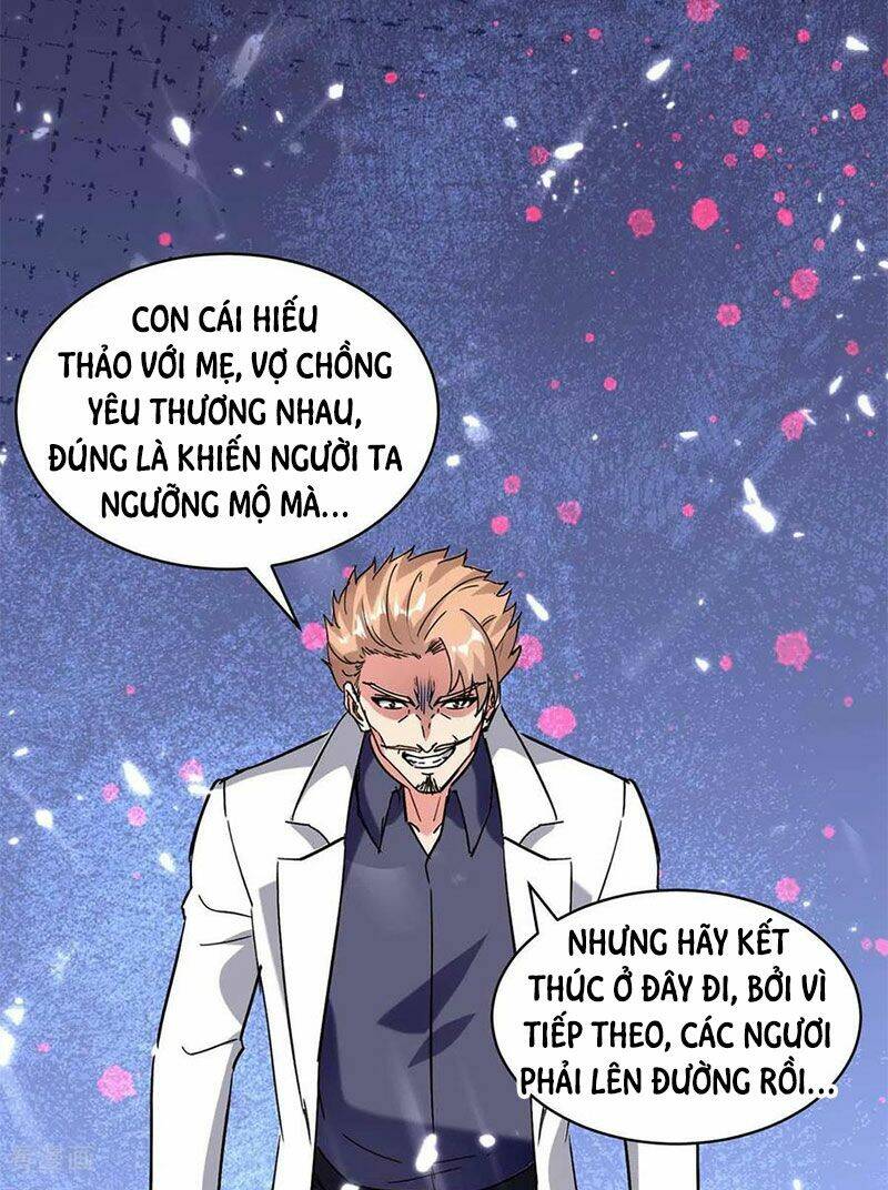 trọng sinh khí thiếu quy lai chapter 174 13