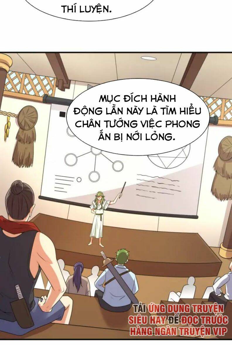 người chặn xuyên không chapter 96 35