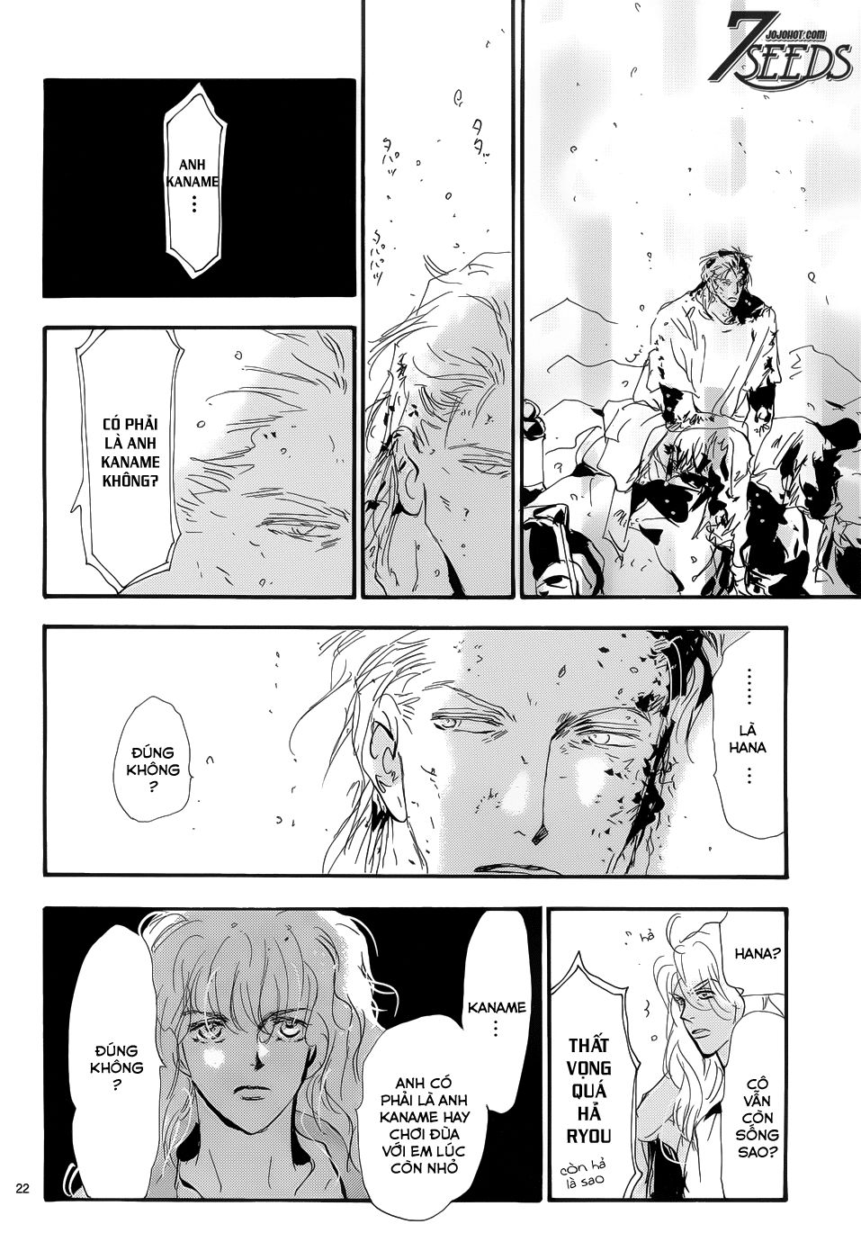 mầm sống chapter 160 24