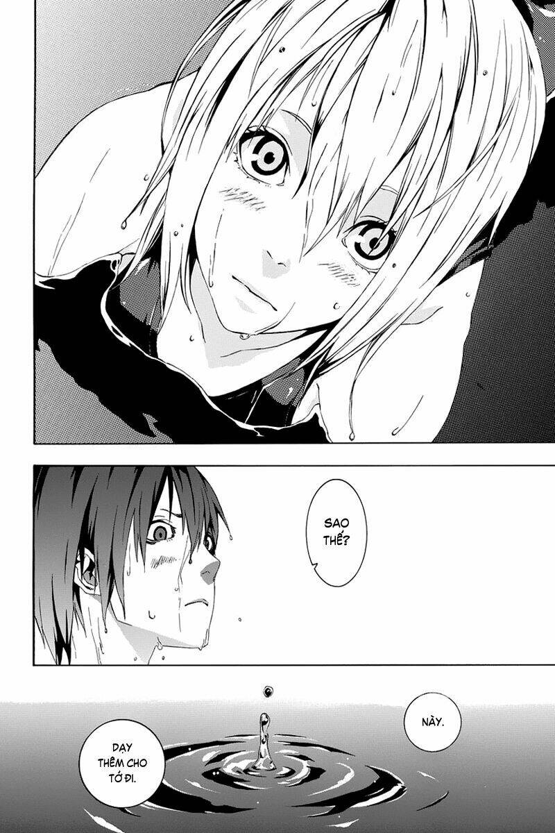 balance days chapter 1 3