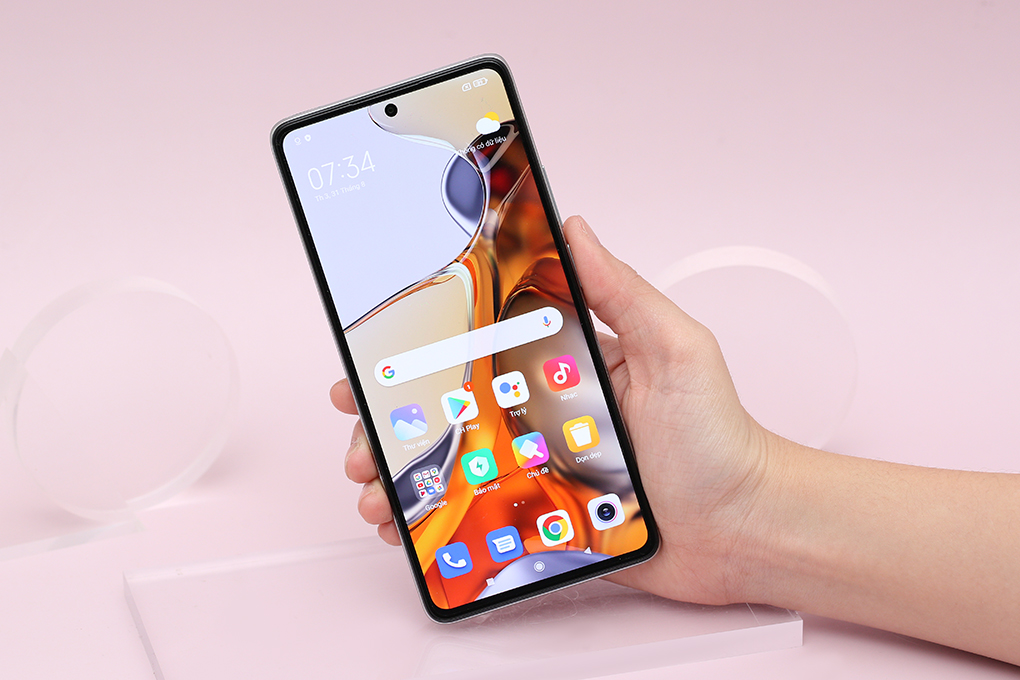 Điện thoại Xiaomi 11T Pro (12 GB/256 GB) - Hàng chính hãng