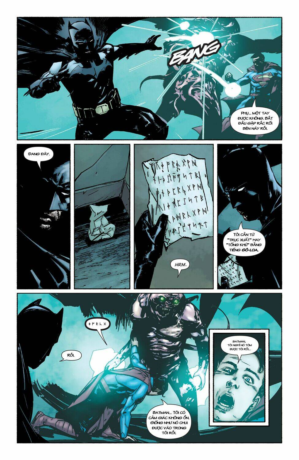 Batman chapter 20 28