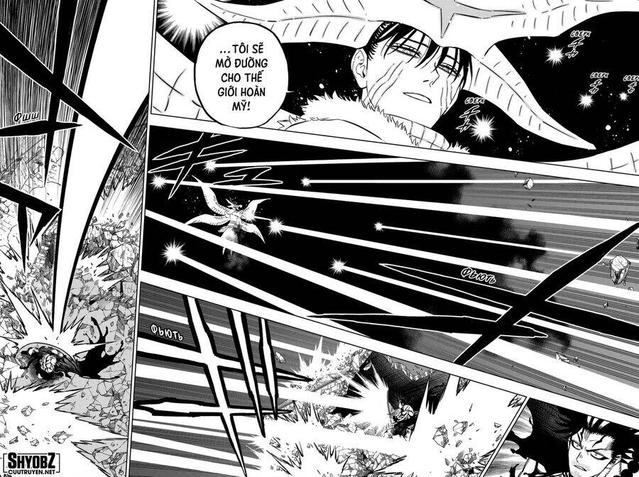 black clover - pháp sư không phép thuật chapter 376 6