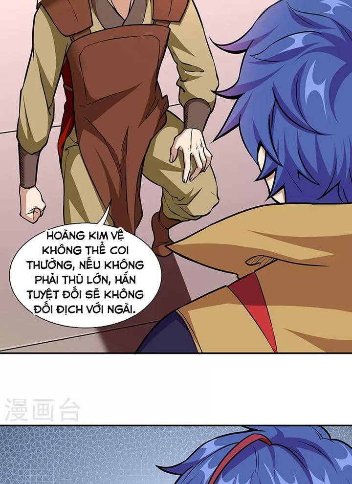võ đạo độc tôn chapter 438 6
