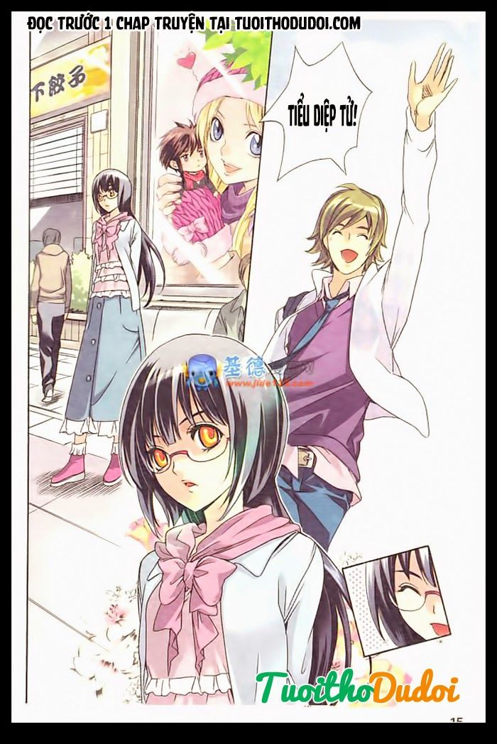 lớp trưởng đại nhân chapter 51 2