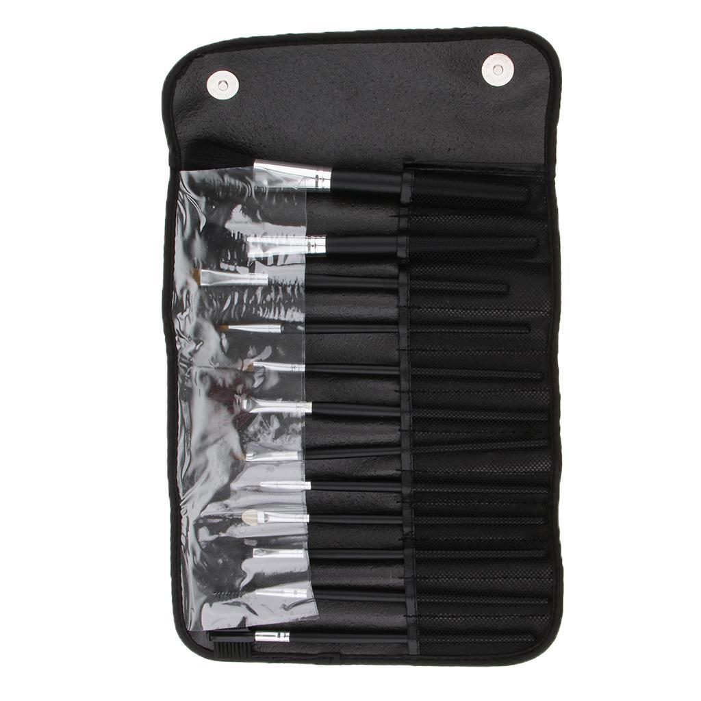 12pcs/set Professional Makeup Brushes Set Powder Cosmetic Tool Synthetic