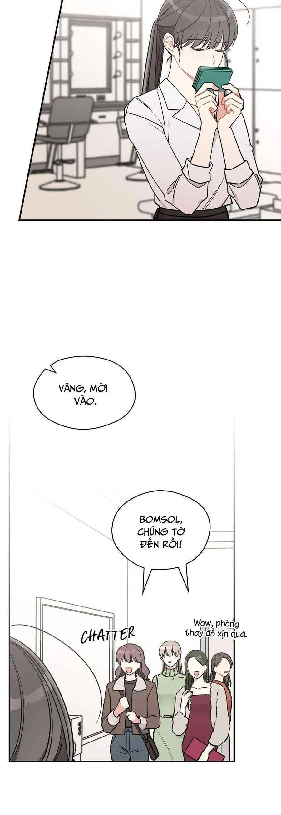 ly espresso của mùa xuân chapter 60 40