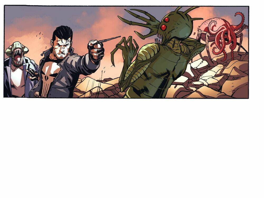 doctor strange/punisher: magic bullets chapter 3.1 24