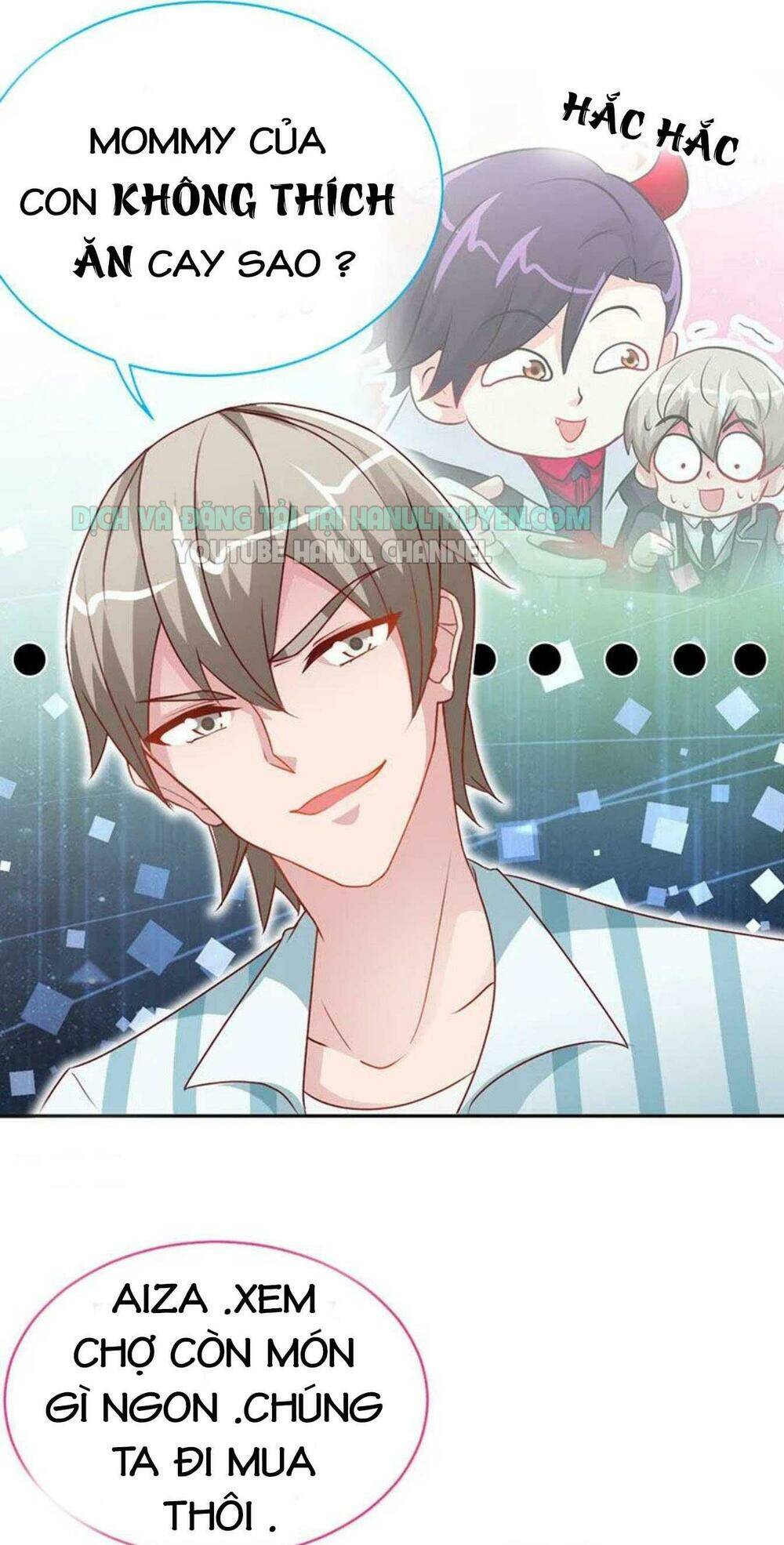 truy nã toàn cầu truy thê về sủng chapter 49.2 18