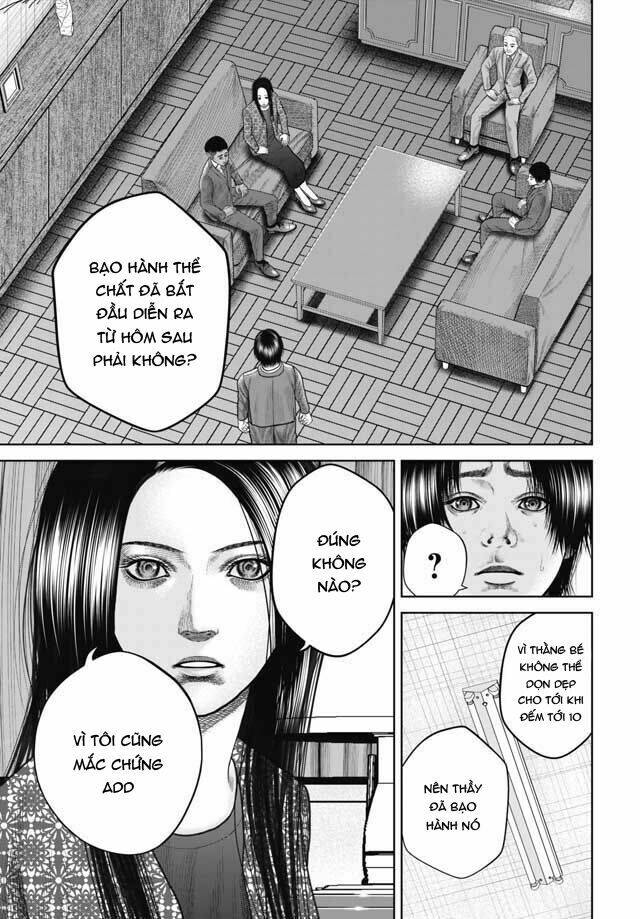 detchiage - thầy giáo sát nhân chapter 9 16