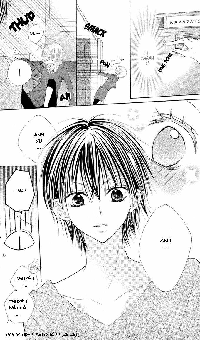 gyutto shite chuu chapter 3 10