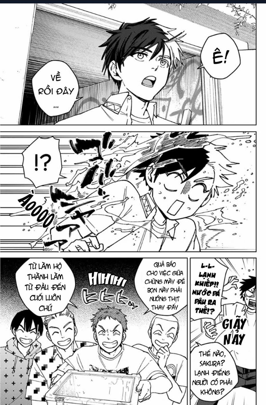 wind breaker chapter 162 15