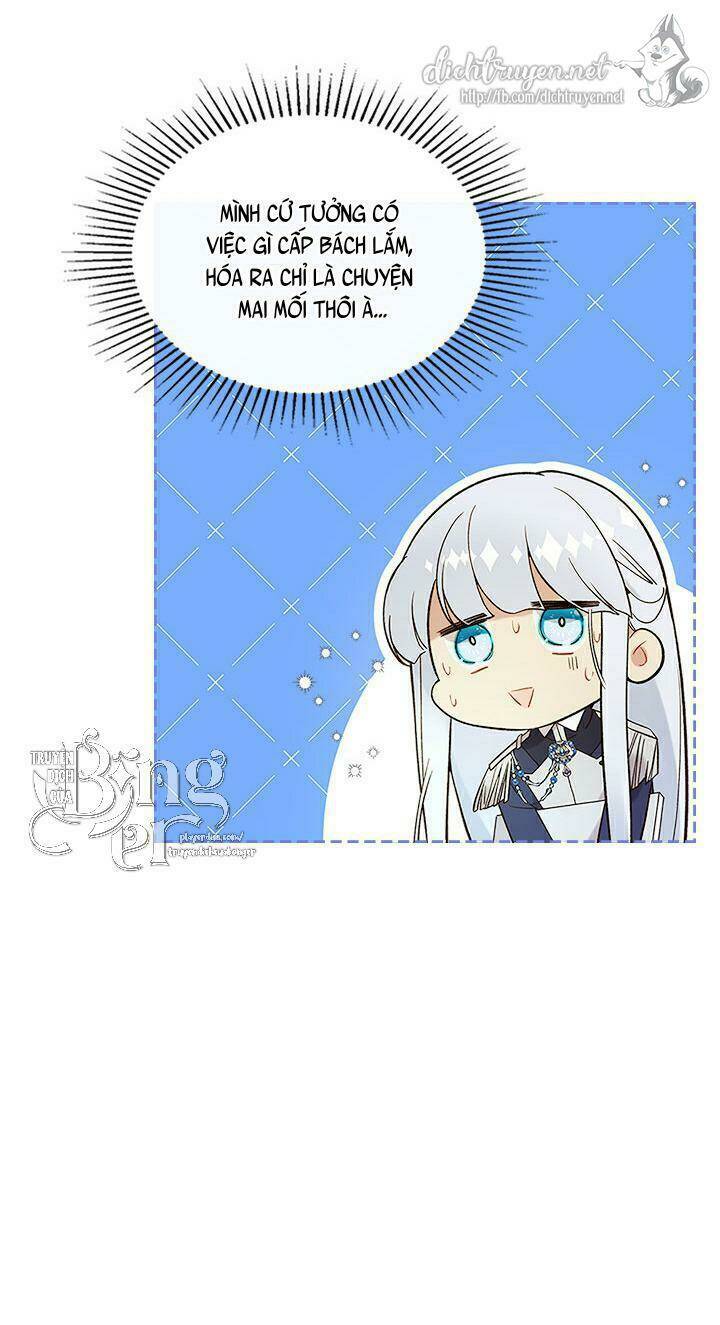 [15+] công chúa chloe chapter 60 8