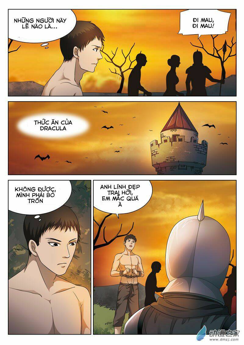 tầng 19 địa ngục chapter 25 6