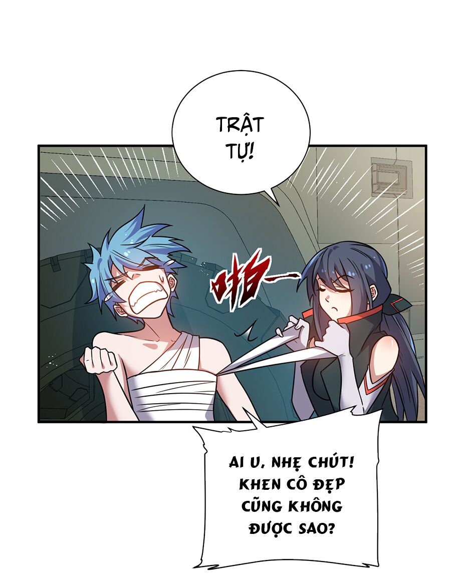 hệ thống mô phỏng linh sủng chapter 10 13