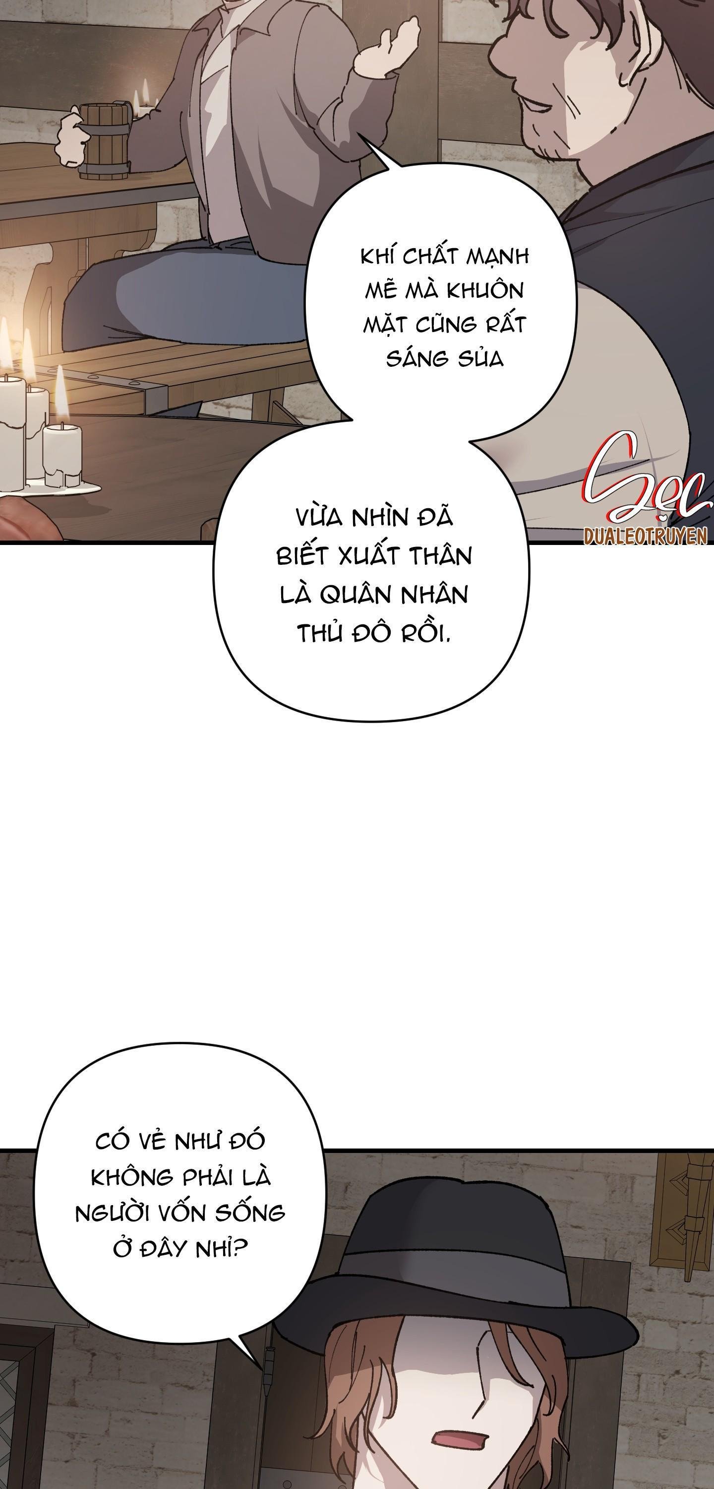 đóa hoa của mặt trời chapter 95 21