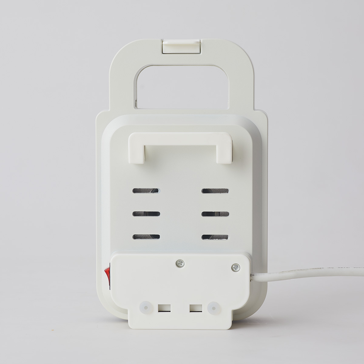 Máy kẹp nướng bánh LocknLock EJB126IVY - Hàng Chính Hãng