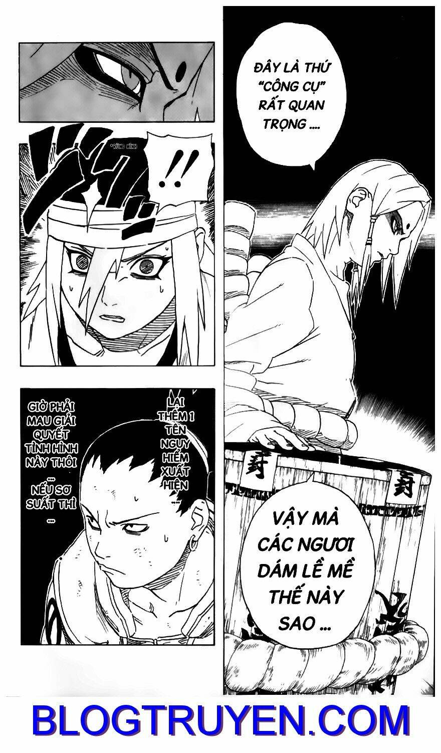 naruto - cửu vĩ hồ ly chapter 201 7
