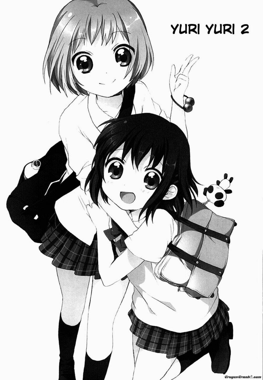 yuri yuri ( elegy syndrome ) chapter 2 2