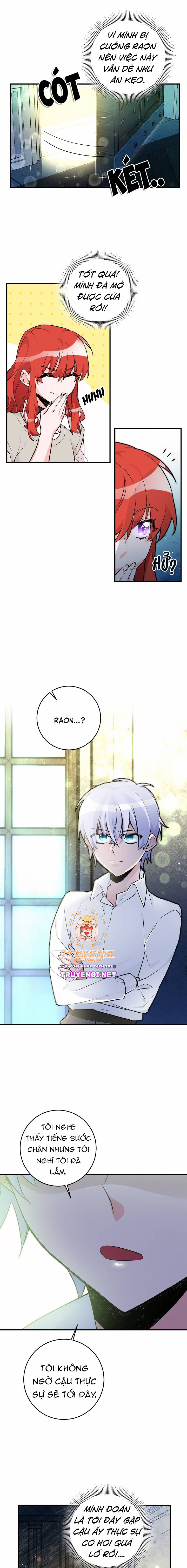 công nương đã thay đổi chapter 26 8