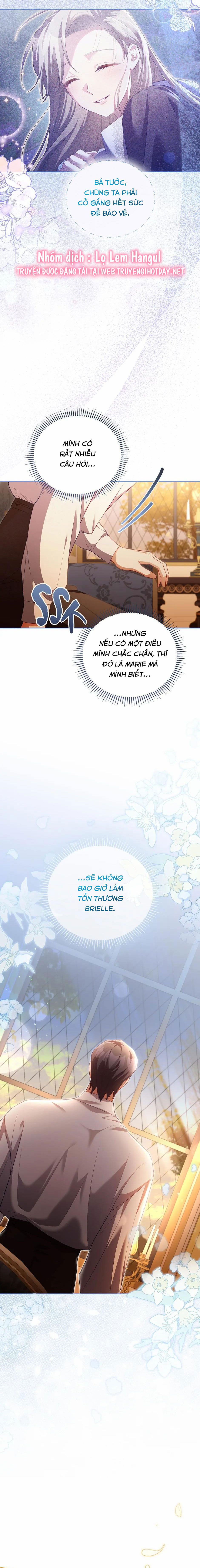 nhật ký chăm sóc đứa trẻ của nhân vật phản diện chapter 21 23