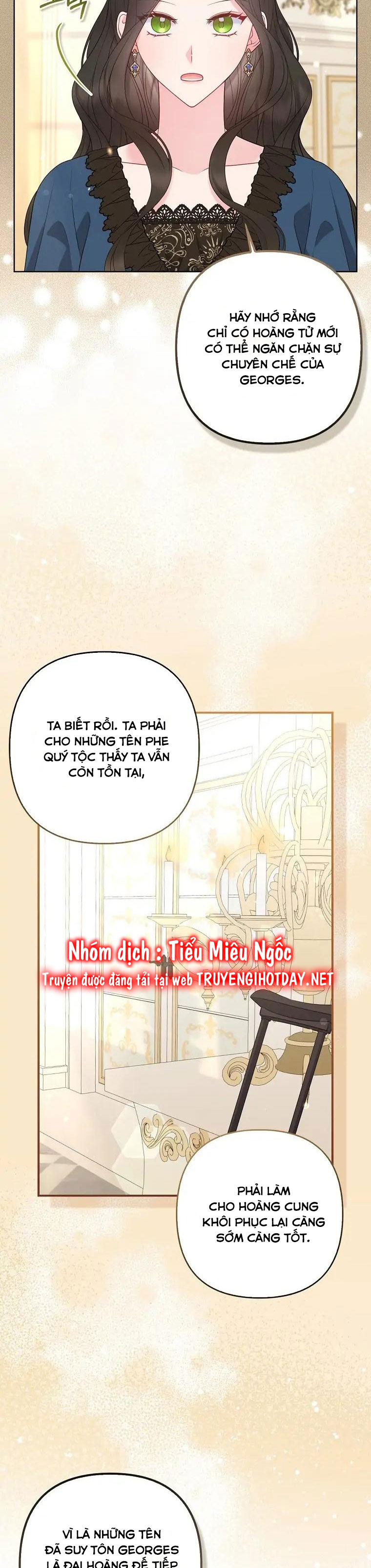 hương vị ngọt ngào muộn màn chapter 33 32