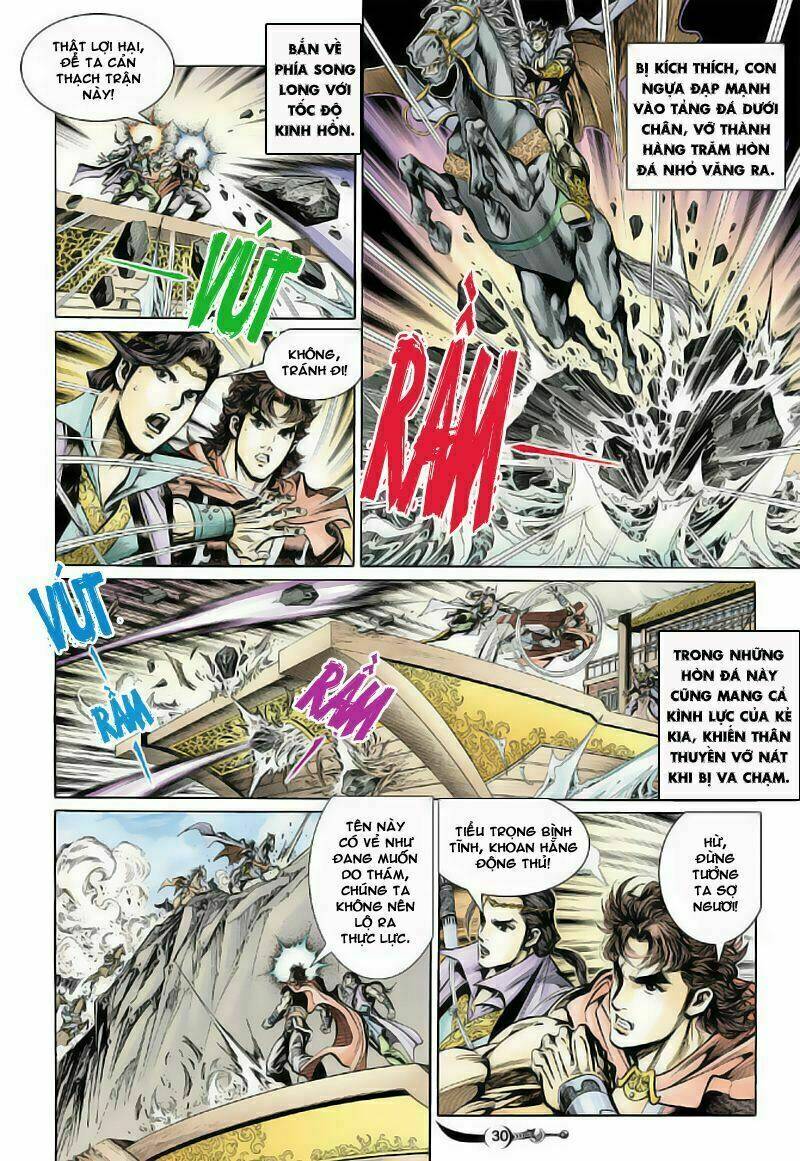 đại đường song long truyện chapter 20 27