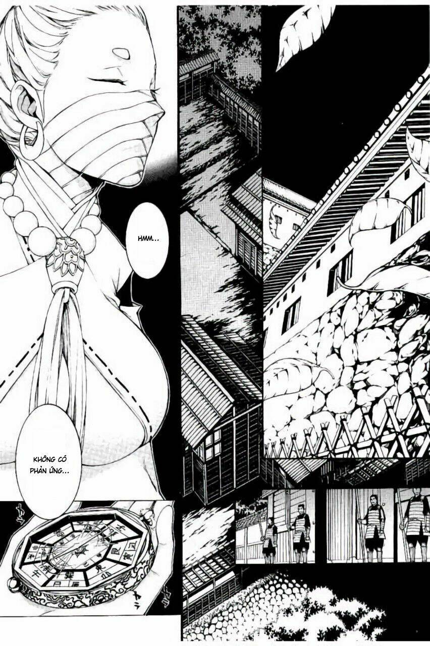 rengoku ni warau chapter 20 32