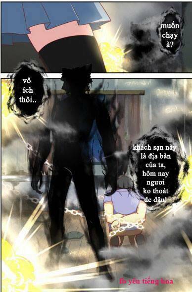 yaoguai mingdan chapter 54 5