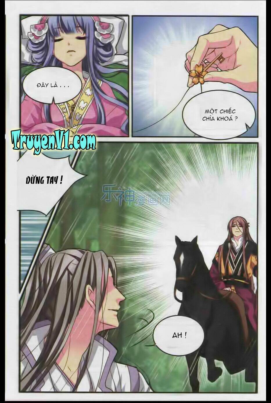 đại long môn khách sạn chapter 7 8