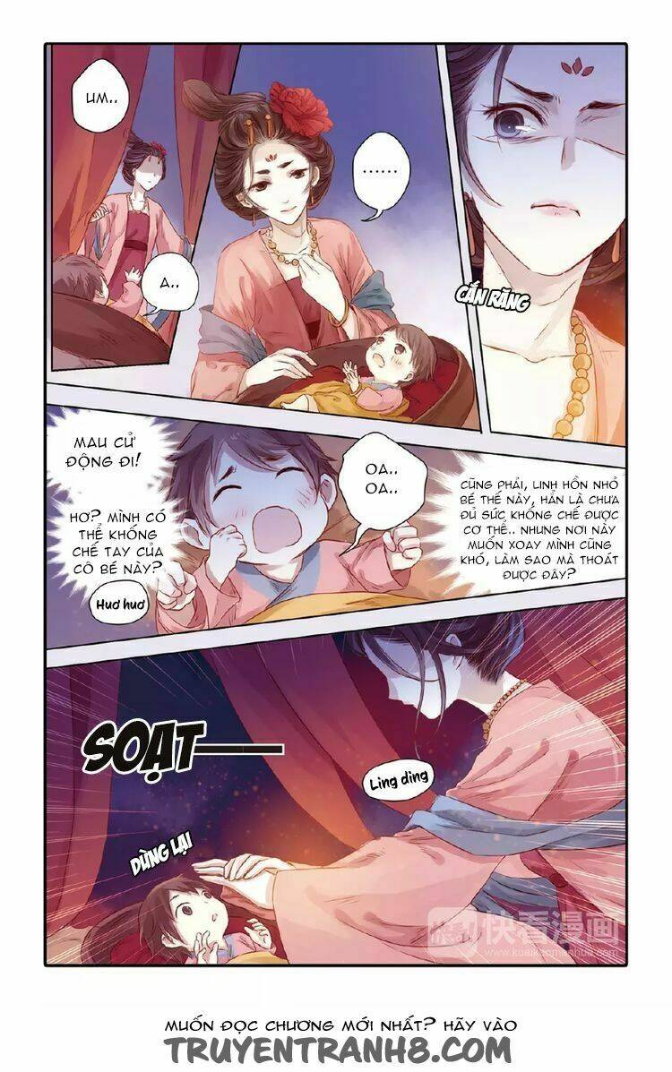 ách xá - yashe chapter 33 4