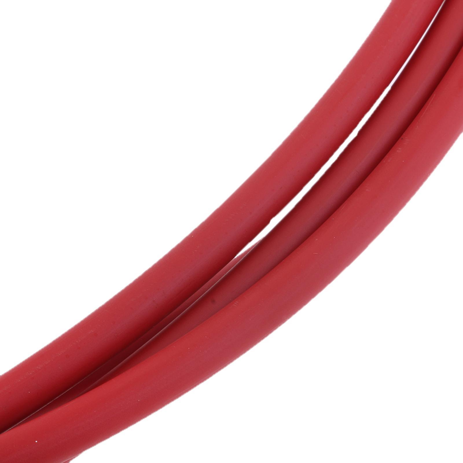 Throttle Shift Control, Boat Motor Cable, Remote Control fit for Yamaha Outboard Yachts , Black + Red